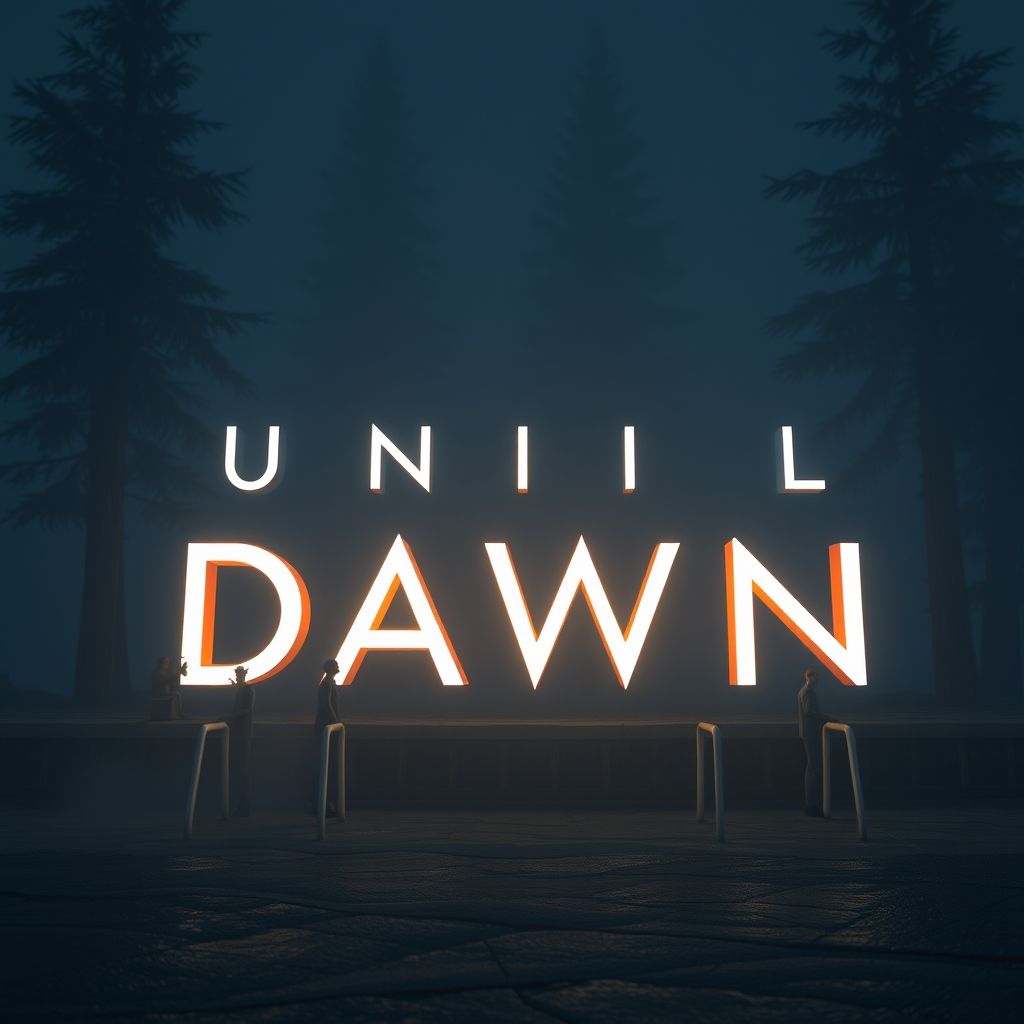 เรื่องเล่าจากผู้สร้าง: Until Dawn